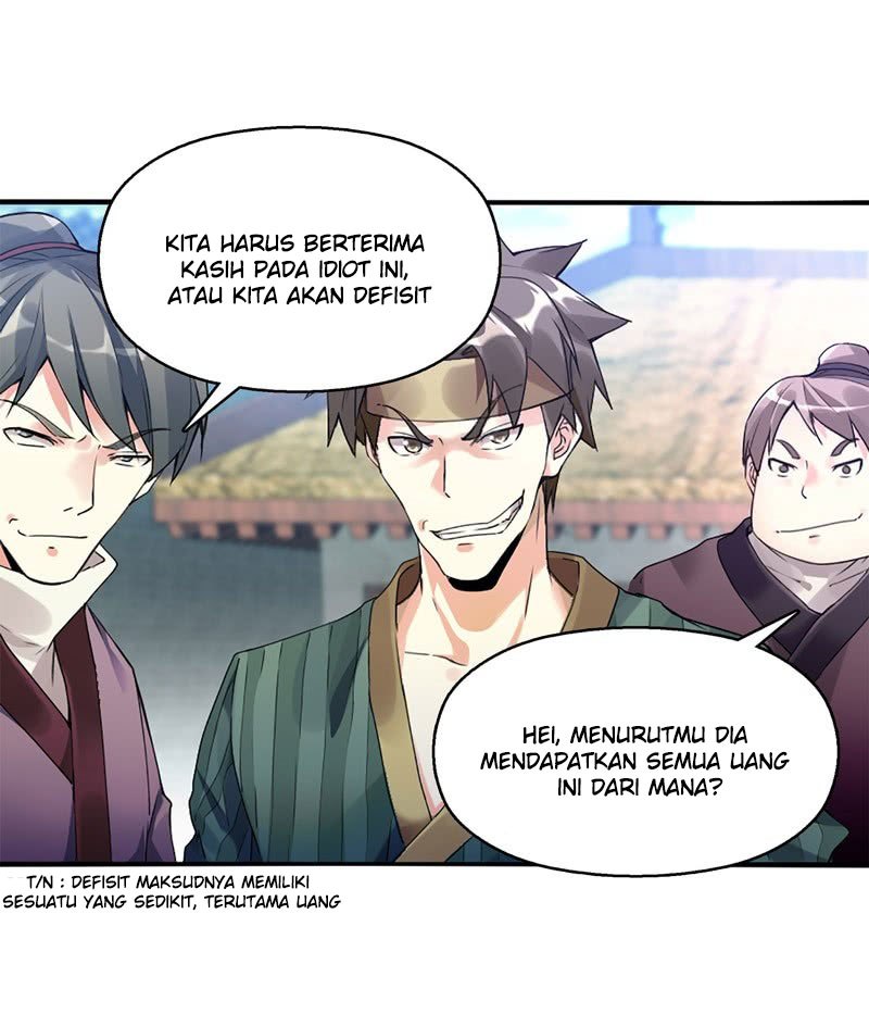 Heavenly God Mnemonic Chapter 02 Gambar 7